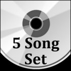 5 Song Set thumbnail