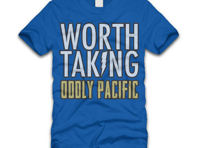 Worth Taking Oddly Pacific Tee main photo