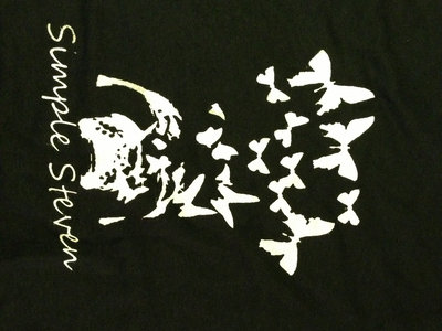 Simple Steven - Butterfly T-shirt main photo