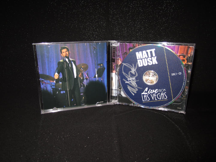 Live From Las Vegas | Matt Dusk