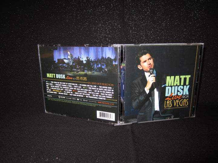 Live From Las Vegas | Matt Dusk