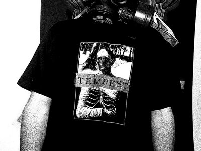 Tempest - Skeleton T-Shirt main photo