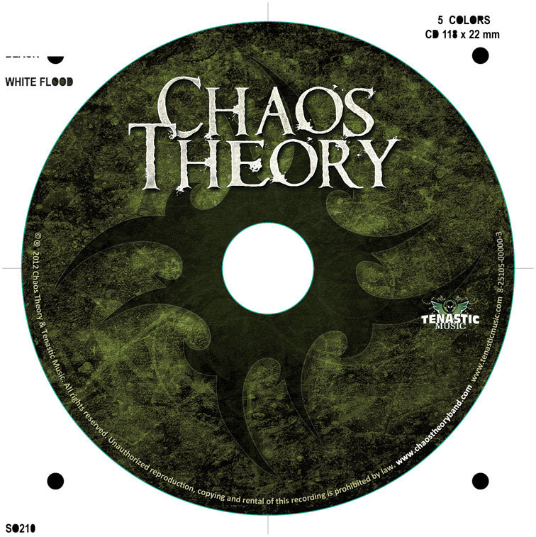 Chaos Theory Chaos Theory