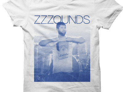 zzzounds 'Alexisonfire vs Zounds' metashirt main photo