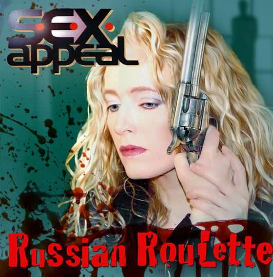 Russian Roulette - Album CD