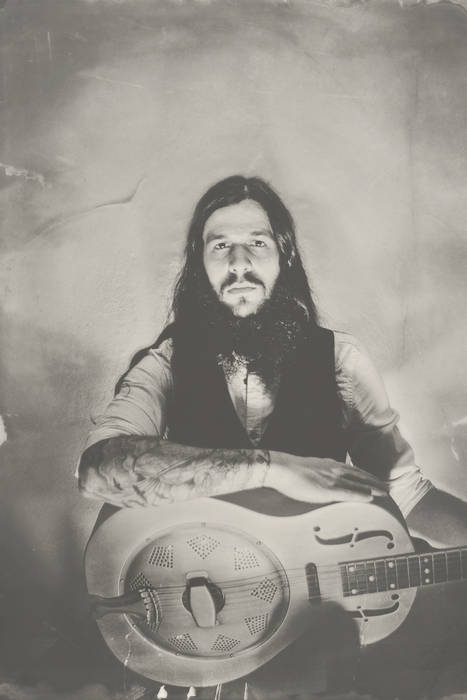 The Gospel According to Shawn James & The Shapeshifters