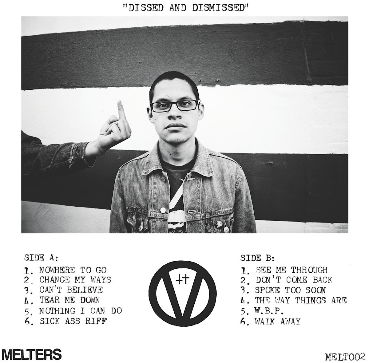 Tony Molina - Dissed and Dismissed Lyrics and Tracklist