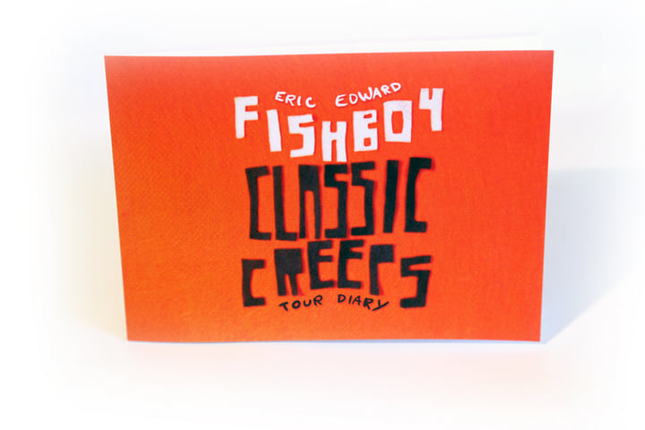 Classic Creeps | Fishboy