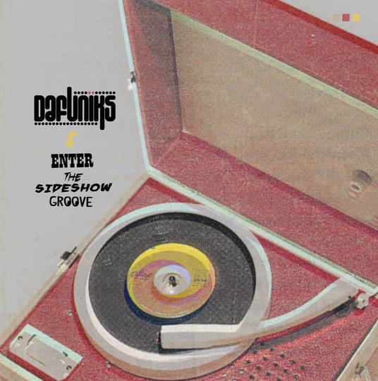 Enter The Sideshow Groove | DAFUNIKS