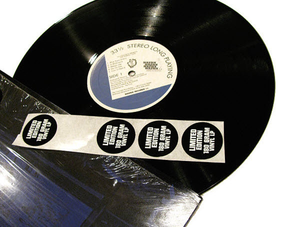 ANNEXX CLICK (THE BLUE TAPE) LP | DJ CONCRETE PRESENTS : THE
