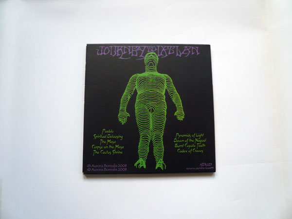 Journey To Ixtlan' | JOURNEY TO IXTLAN | Aurora Borealis Recordings