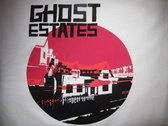 Ghost Estates 'October' Artwork T-Shirt photo 