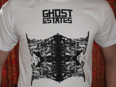 Ghost Estates T-Shirt main photo