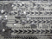 TOTSTELLEN / EVAPORI - DRIFT (two black mini-cds in a very special package) photo 