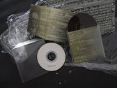 TOTSTELLEN / EVAPORI - DRIFT (two black mini-cds in a very special package) photo 