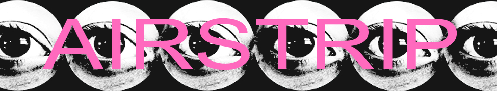 Airstrip — Photo · logo