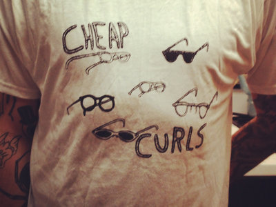 Spectacles T-Shirt by Gabe Serbian main photo