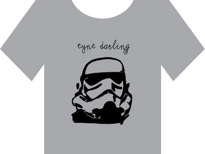 Grey Stormtrooper T-Shirt main photo