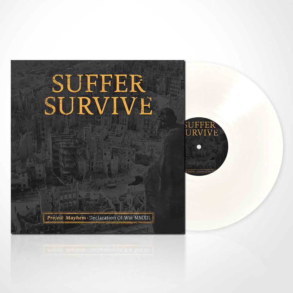 Project Mayhem: Declaration War MMXII | SUFFER SURVIVE | Demons