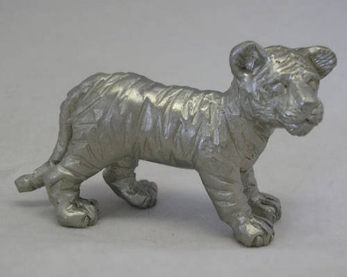 Pewter Cub photo