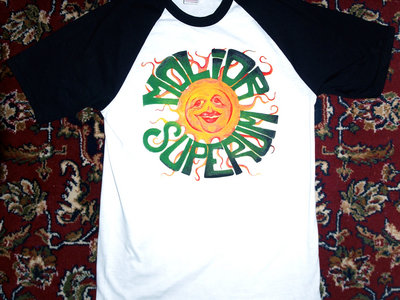 Molior Superum - Baseball T-shirt main photo