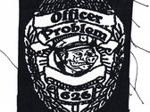 2 Different Officer Problem Patches photo 