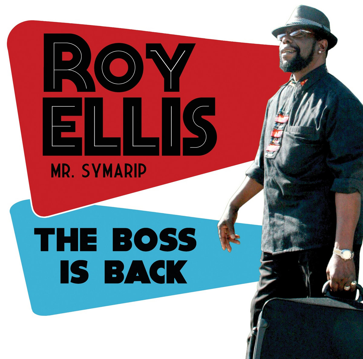 One Way Ticket To The Moon Roy Ellis Mr Symarip Liquidator Music One Way Ticket To The Moon Roy Ellis Mr Symarip Liquidator Music