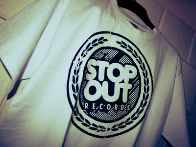 Stop Out Records - Tshirt main photo