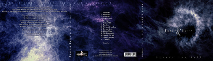 Beyond the Self | Fractal Gates