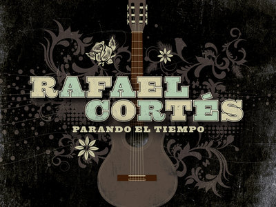 CD Parando El Tiempo - Rafael Cortés main photo