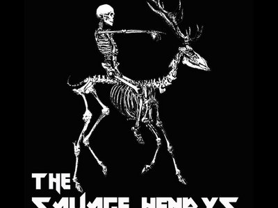 Skeleton Elk tshirts main photo