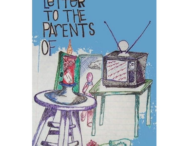A Letter to the Parents of... by Tony Kapel (Book) main photo