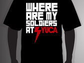 YUCA "SOLDIERS" T-Shirt photo 
