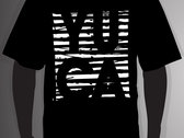 YUCA "LINES" T-Shirt photo 