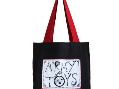 Army of Toys Tote Bag main photo