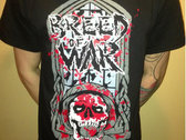 Breed of War - Logo With Skull Design photo 