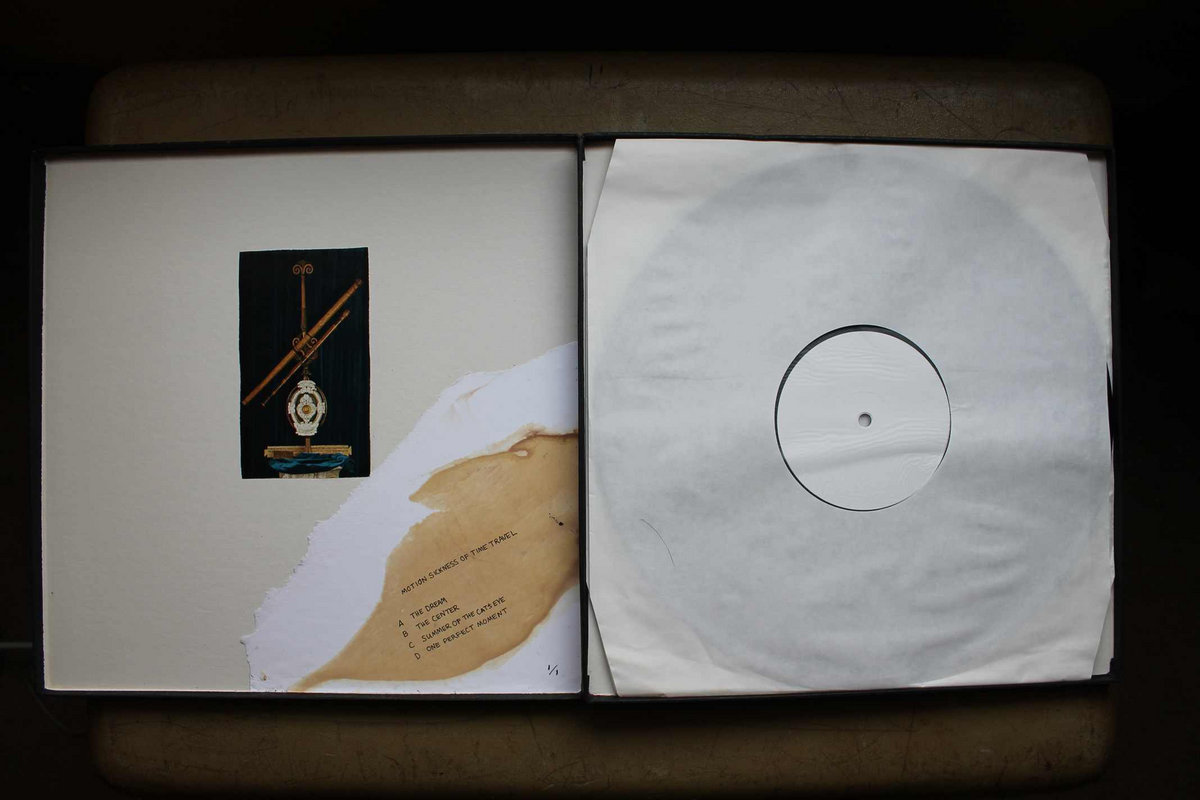 Motion Sickness of Time Travel Motion Sickness of Time Travel