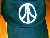 8-Bit Operators - Beatles Tribute Embroidered ATARI-Peace Cap - FREE Shipping photo 
