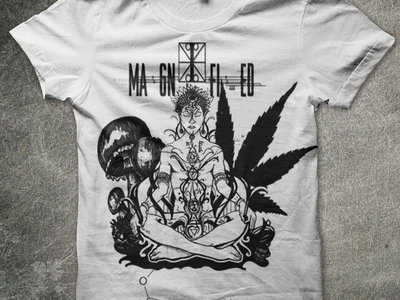 I Magnified - Buddha Path To Enlightenment T Shirt ( Pre Order Now ) main photo