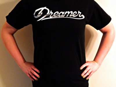 Dreamer Logo T-Shirt  with Turn It Up (Digital Copy) main photo