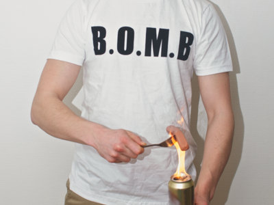 B.O.M.B Shirt main photo