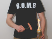 B.O.M.B Shirt photo 