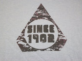 Since 1902 (Blue T-Shirt) photo 