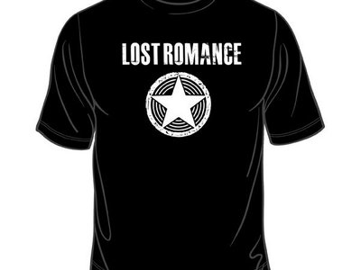 Lost Romance T-Shirt - SOLD OUT main photo
