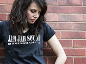 Jam Jah Sound -Reflective T Shirt photo 