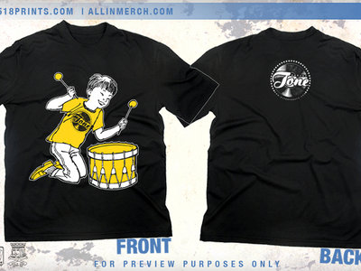 Drummer Boy T-shirt main photo