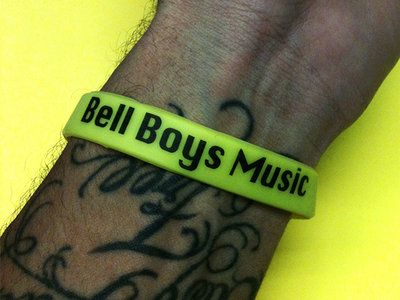 Bell Boys Music Wristband main photo