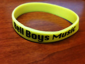 Bell Boys Music Wristband photo 