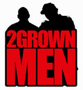 The 2 Grown Men image