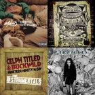洋楽 Celph Titled&Buckwild The Instrumentals 199NowAsideBside_grande.png?v=